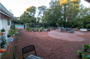 Room open in bright, beautiful, community house with huge yard 4