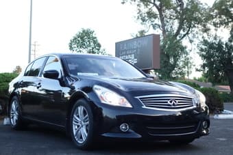 2013 Infiniti G37 Journey Sedan w/ Premium Pkg, 3.7L V6 7AT 1