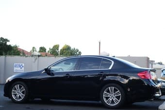 2013 Infiniti G37 Journey Sedan w/ Premium Pkg, 3.7L V6 7AT 2