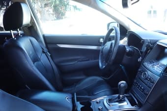 2013 Infiniti G37 Journey Sedan w/ Premium Pkg, 3.7L V6 7AT 3