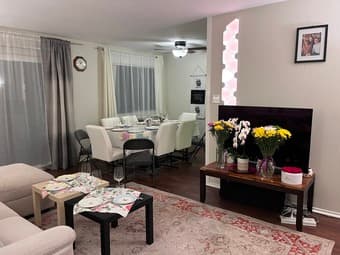 1-bedroom apartment in Palo Alto available from 8/31-9/24 2