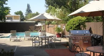 1-bedroom apartment in Palo Alto available from 8/31-9/24 4