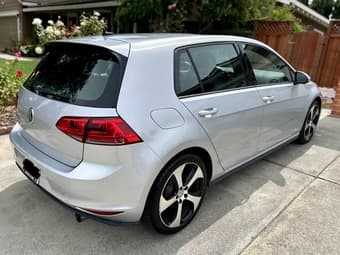 2016 Volkswagen GTI SE 41k Miles Excellent Condition 2