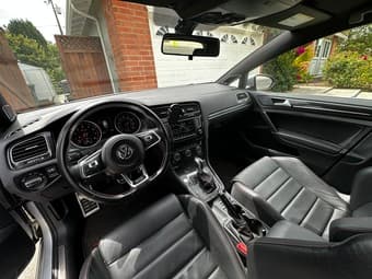 2016 Volkswagen GTI SE 41k Miles Excellent Condition 3