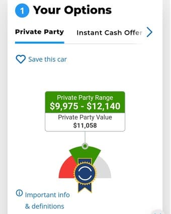 Honda Accord 2013 (Blue) for sale 4