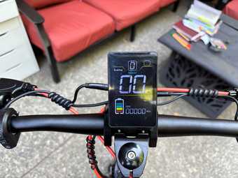 Brand new Joyor S5 800W 33MPH scooter 1