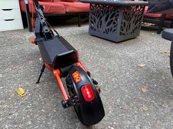 Brand new Joyor S5 800W 33MPH scooter 2