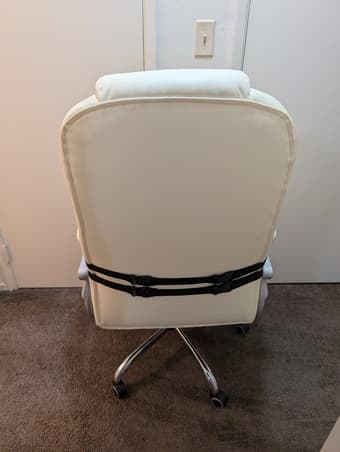 Gaming chair 2