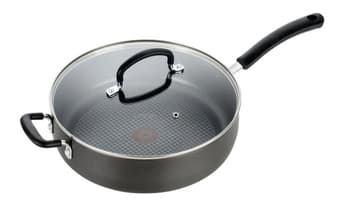 Jumbo pan with lid 1