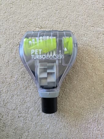 Bissell vacuum cleaner (with Pet TurboEraser attachment) 2