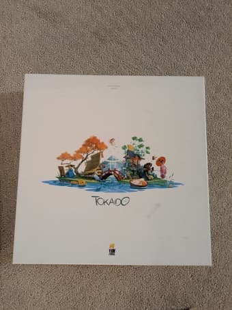 Tokaido ($15) + Guillotine ($5) 1
