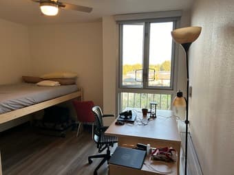 Subletting Single Room EV Highrise 1