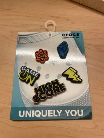 Crocs Jibbitz Charm Sets (Brand New) 3