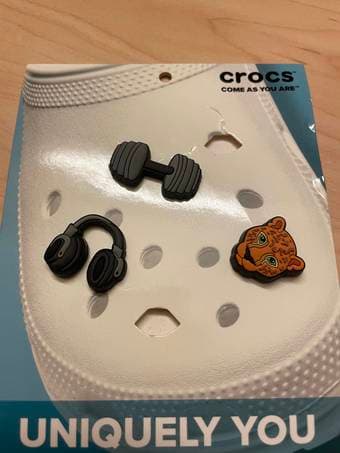 Crocs Jibbitz Charm Sets (Brand New) 4
