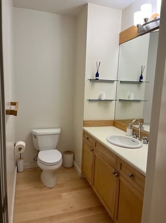 Spacious 1000 sqf loft in San Francisco 4