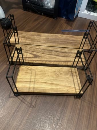 Humidifier and Floating shelf 2