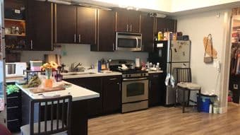 Studio Apartment Mountain View heart of San Antonio Center 1