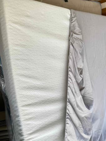 A soft queen size mattress 1