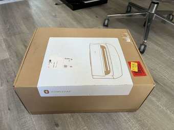 HomeSoap Large UV Light Sanitizer 1