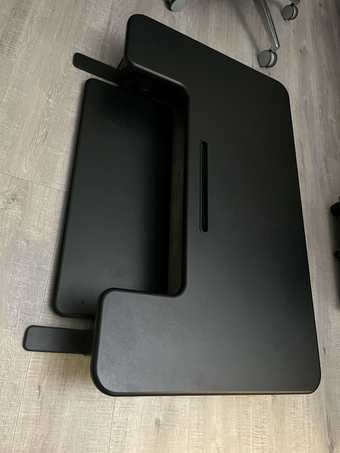 Standing Desk Riser 1