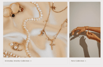 Jewelry shop with discount for students 1