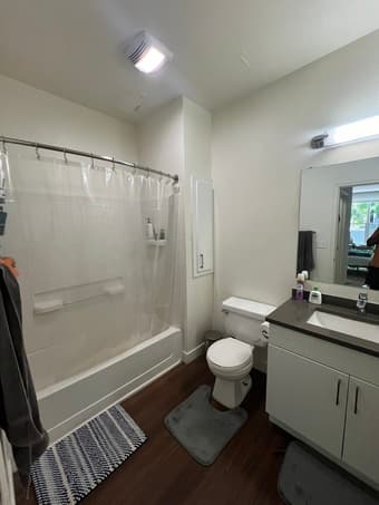 Seeking 1 Roommate to Share Sunnyvale 2 Bedroom Apartment 3