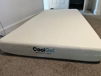 Cooling Twin XL Mattress 1