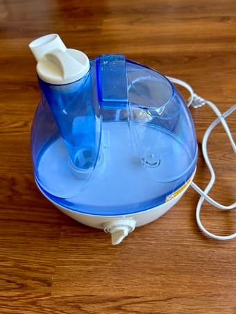 Humidifier 2.2L - like new! 2