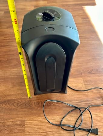 Hamilton Beach TrueAir air purifier 1