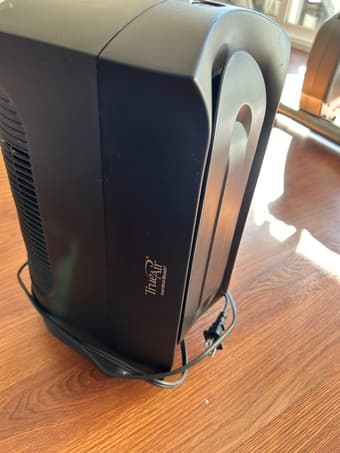 Hamilton Beach TrueAir air purifier 2