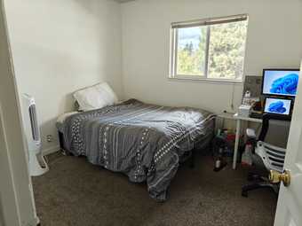 Furnished Bedroom with Private Bath Available – October 1 (Flexible) 1