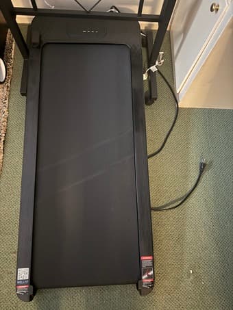 Desk treadmill + standing desk (NEW) 1