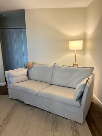 IKEA BACKSÄLEN Couch, like new 2