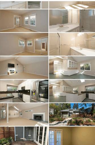 Downtown Palo Alto Room in house of Stanford Grad Students 2