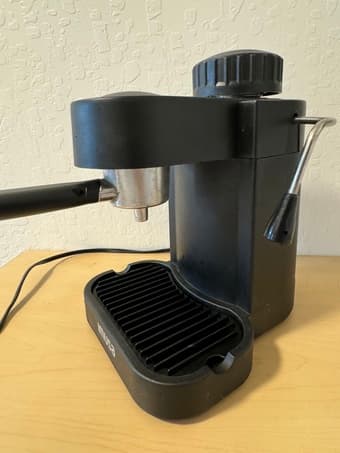 iMusa Espresso Machine 1