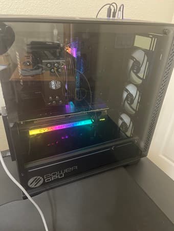 High-End Gaming PC (3070) 1