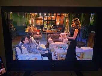 Samsung Plasma HD TV 1