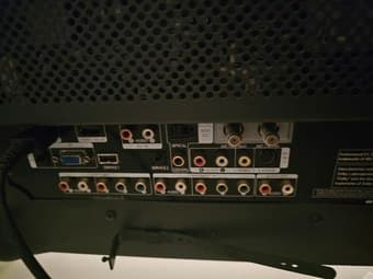 Samsung Plasma HD TV 2