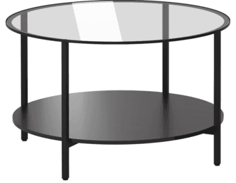 Coffe Table (glass) 1