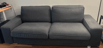 Ikea Kivik Sofa Couch $400 or best offer (orig. $849) 1