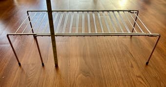 Metal Expandable Storage Shelf Organizer 2