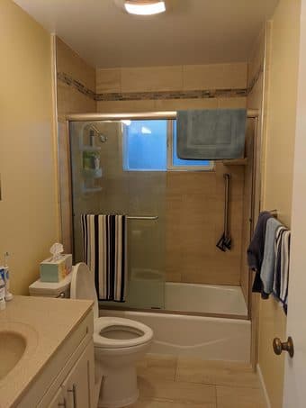 Unfurnished bedroom in downtown Palo Alto 2