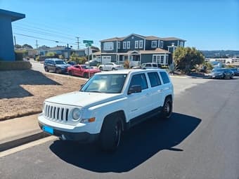 Jeep Patriot Limited, 2012, 137k miles 1