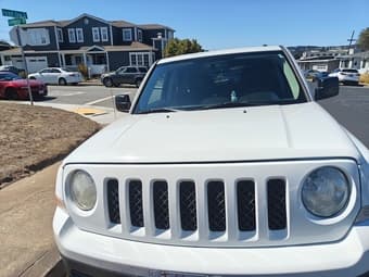 Jeep Patriot Limited, 2012, 137k miles 3