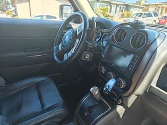 Jeep Patriot Limited, 2012, 137k miles 4