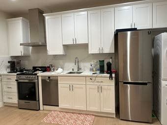 Studio with private patio right next to Stanford campus 2