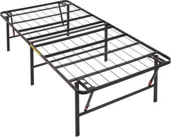 Twin Bed foldable frame (Amazon Basics $30 OBO) 2