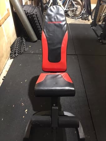 Assorted exercise equipment 4