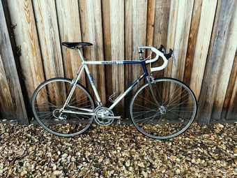 Hercules Salerno – Vintage Racing Bike – Excellent Condition 1