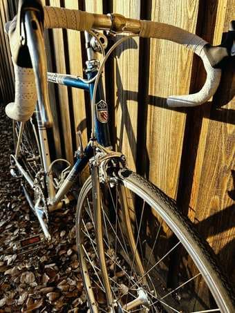 Hercules Salerno – Vintage Racing Bike – Excellent Condition 2